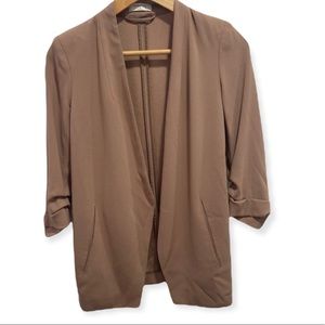 Babaton power blazer EUC size zero